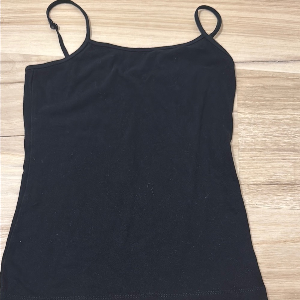 Classic Black Women's Camisole